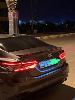 تۆیۆتا کامری